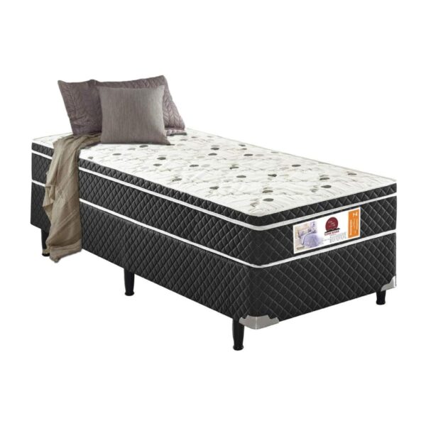 Cama box solteiro